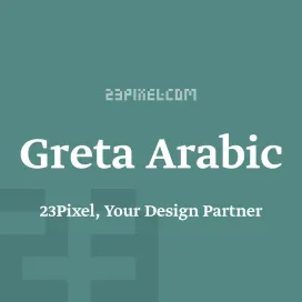 Greta Arabic